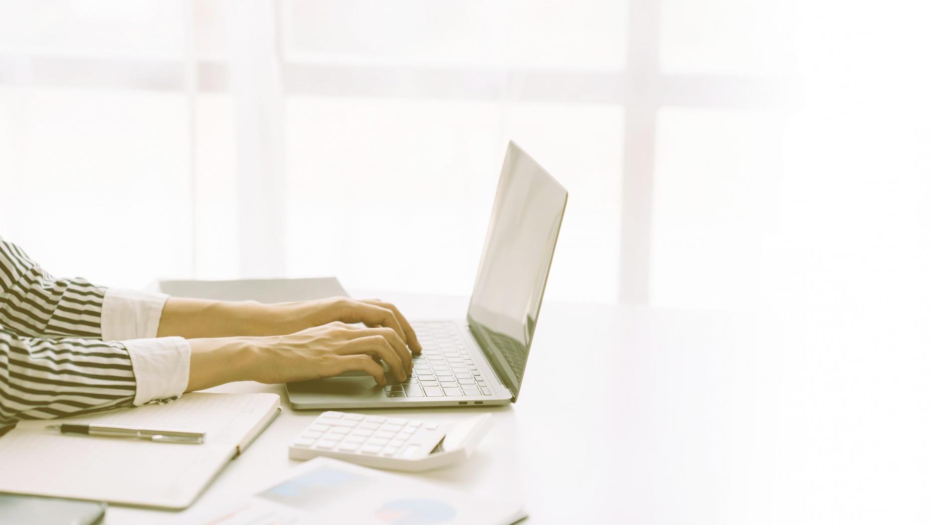 Professional content strategy session