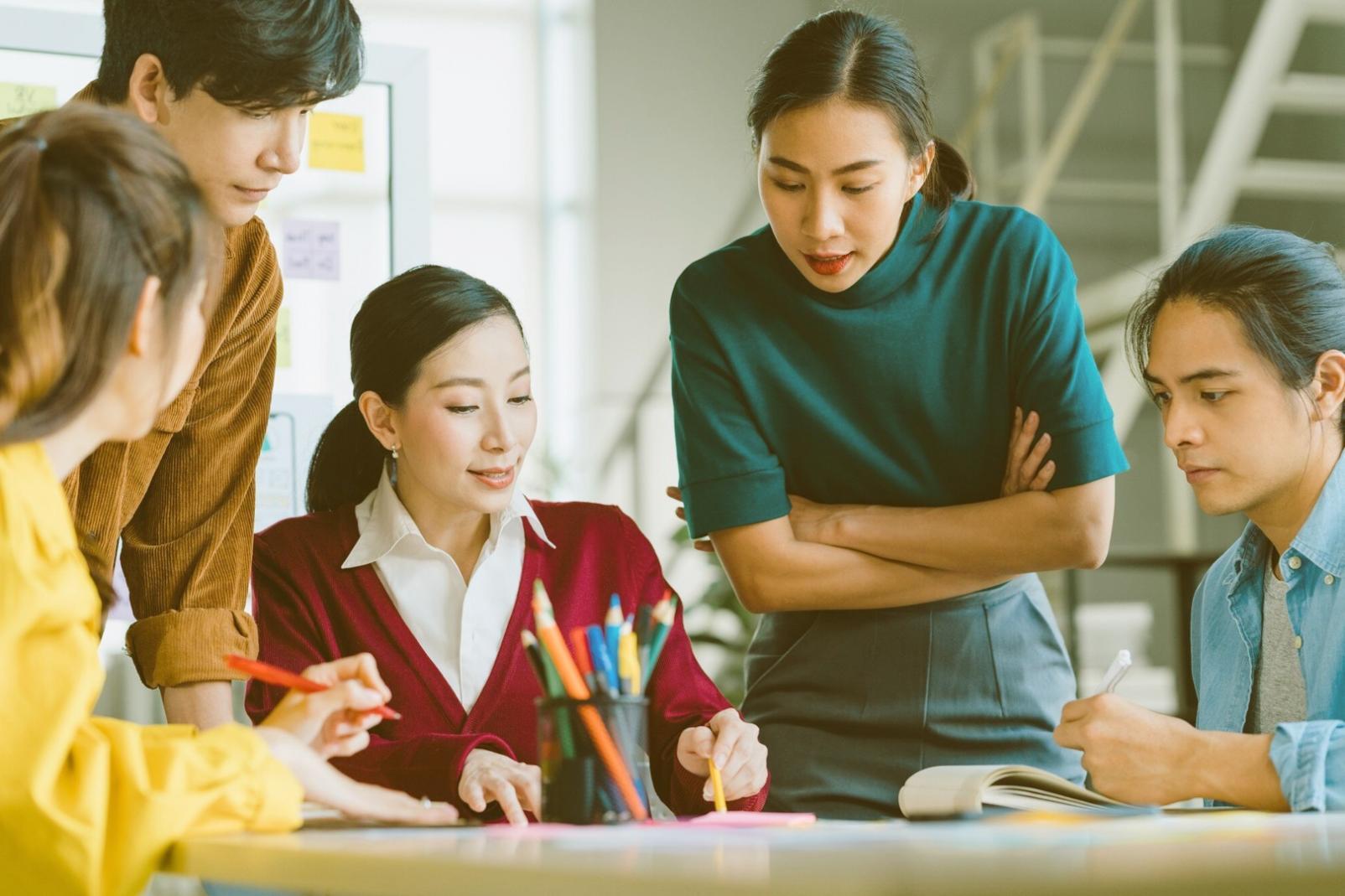 Professional content strategy consultation and planning